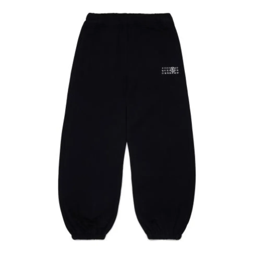 Pantalon à logo