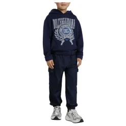 Pantalon Molleton avec Imprimé Logo