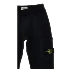 Pantalon Noir pour Enfants - Aventures Actives