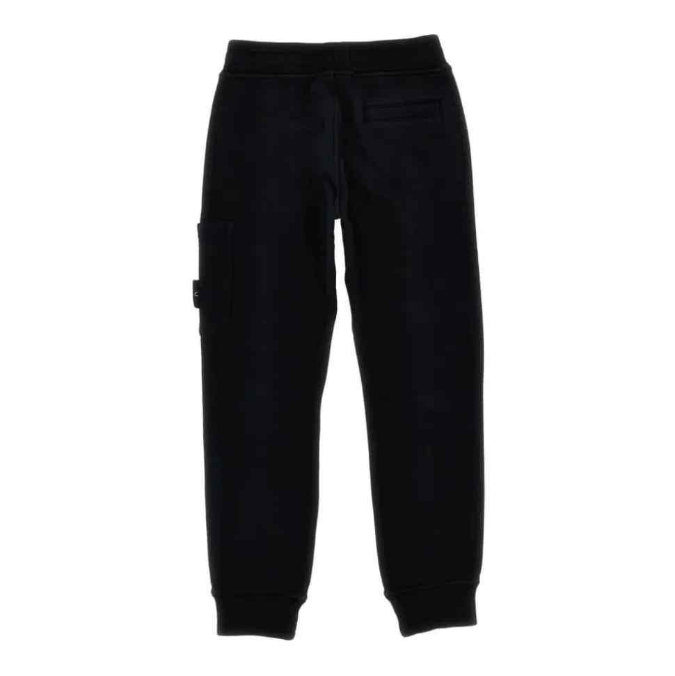 Pantalon Noir pour Enfants - Aventures Actives
