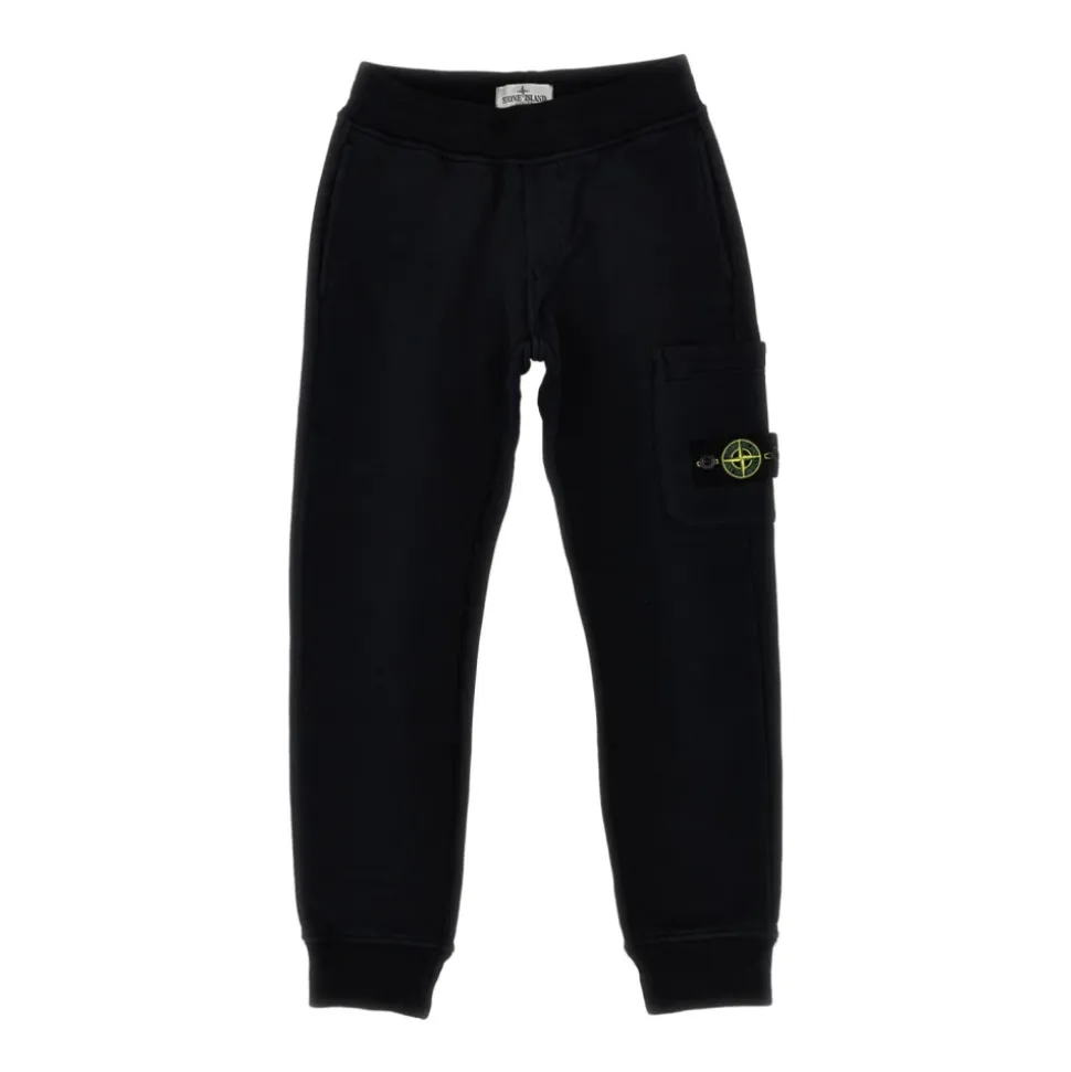 Pantalon Noir pour Enfants - Aventures Actives