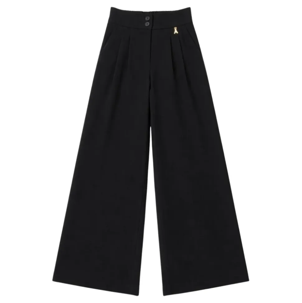 Pantalon plissé R852
