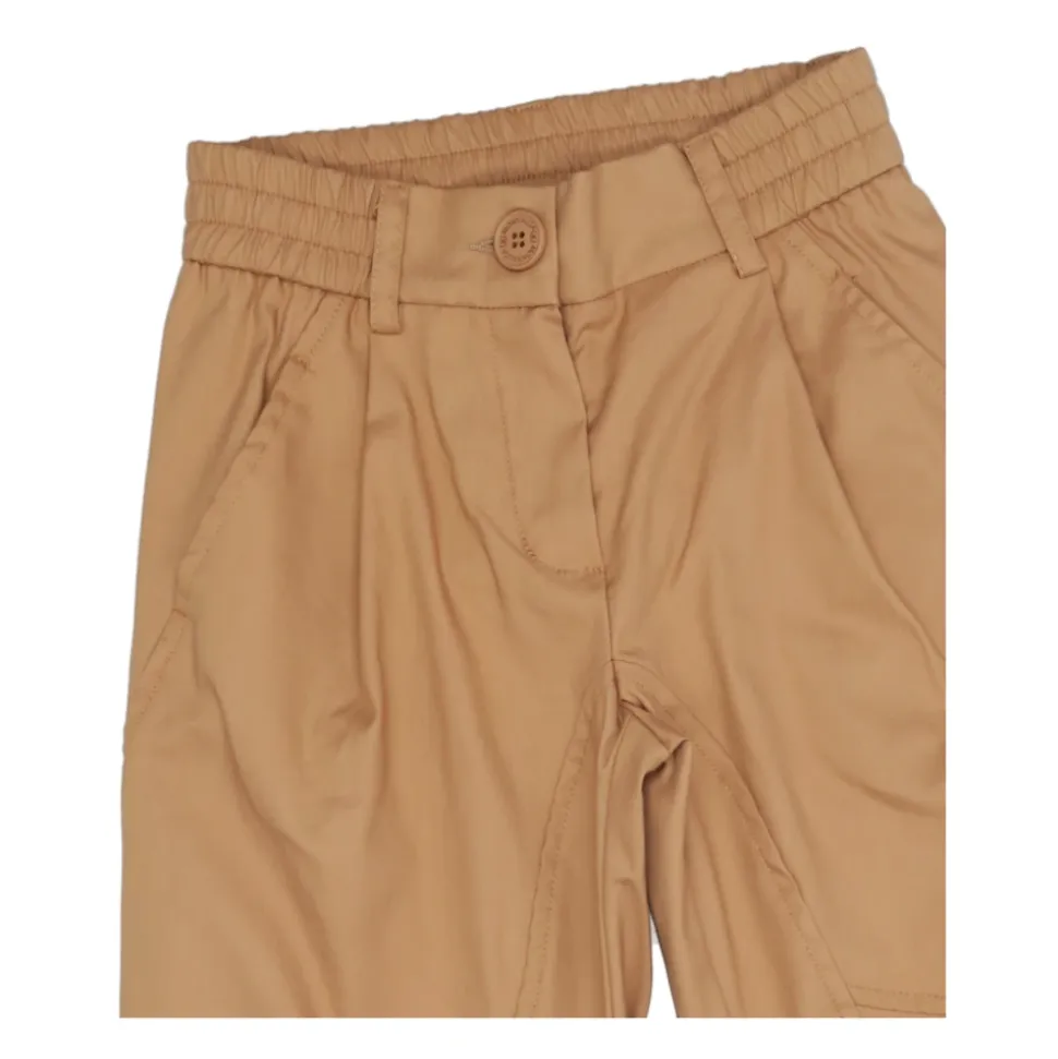 Pantalon à pois