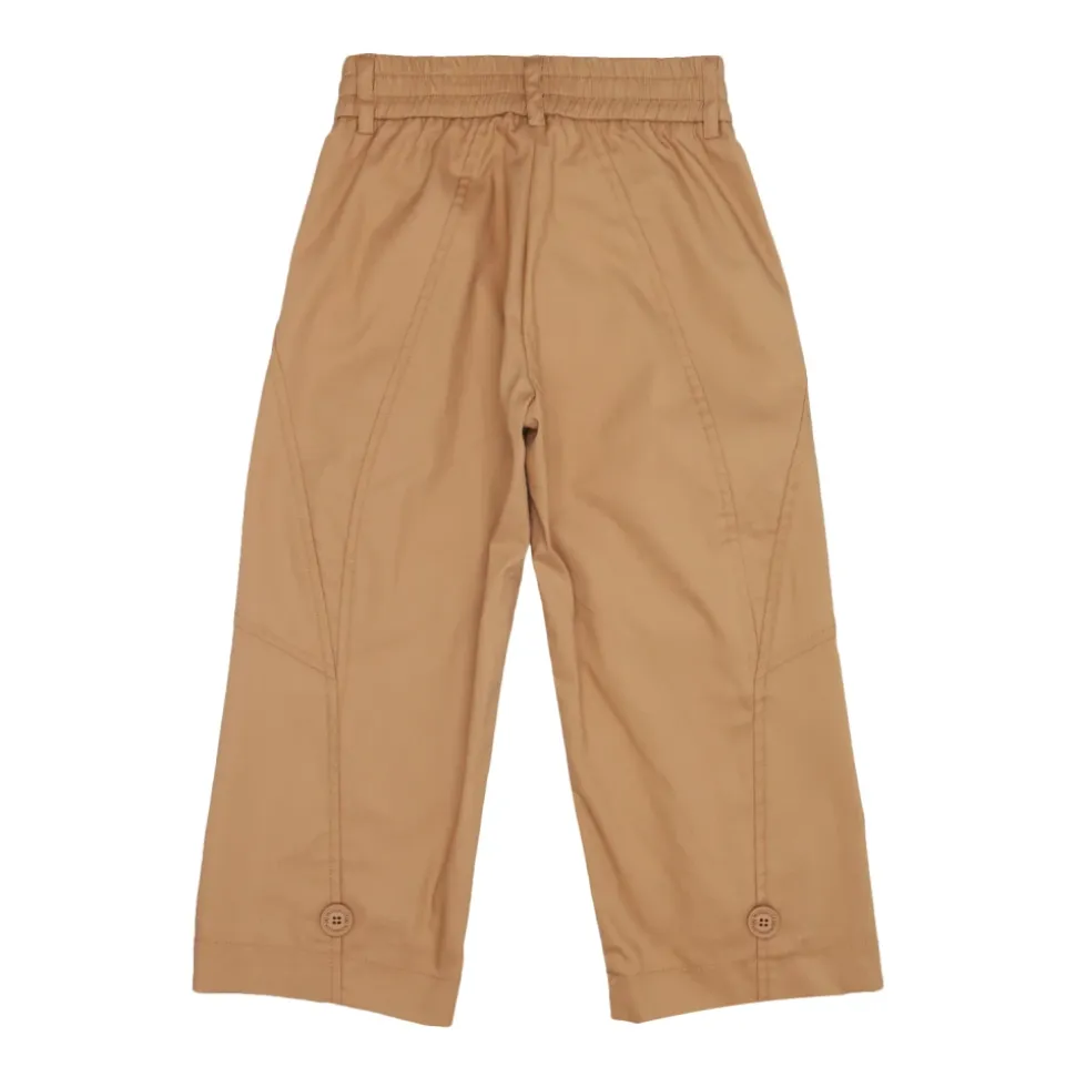 Pantalon à pois