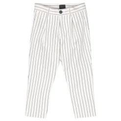 Pantalon rayé