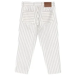 Pantalon rayé