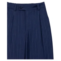 Pantalon rayé