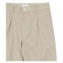 Pantalon rayé