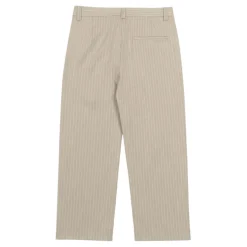 Pantalon rayé