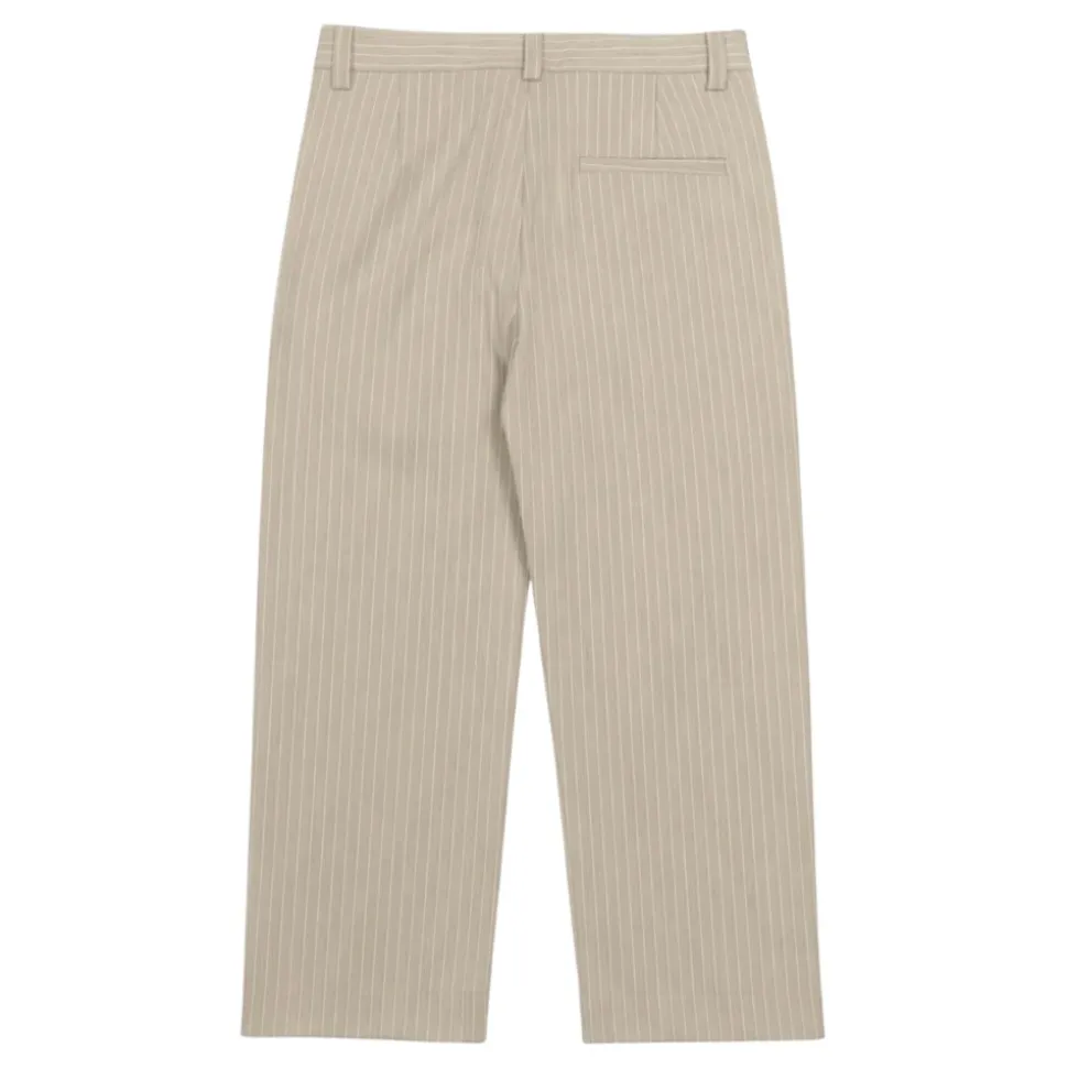 Pantalon rayé