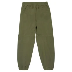 Pantalons Cargo à broderie Oval D