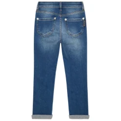 Pantalon Skinny en denim