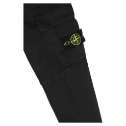 Pantalon Slim en Coton