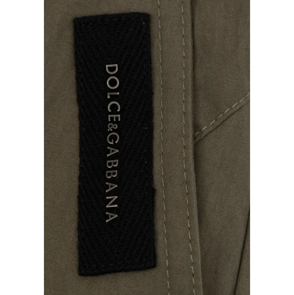 Pantalon style cargo