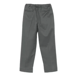 Pantalon à taille élastique