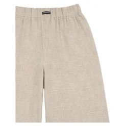 Pantalon évasé