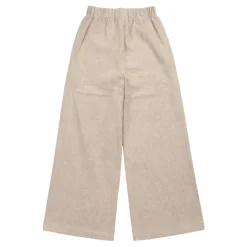 Pantalon évasé