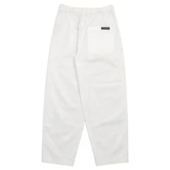 Pantalon évasé