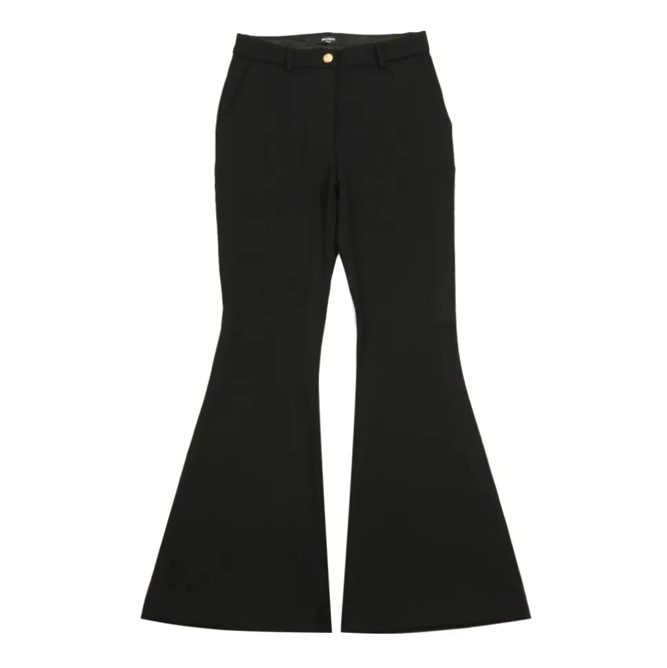 Pantalon évasé