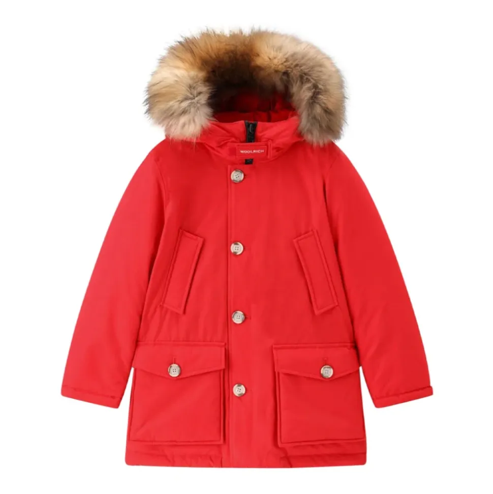 Parka Arctic avec Fourrure Détachable