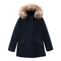 Parka Arctic Raccoon