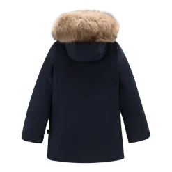 Parka Arctic Raccoon
