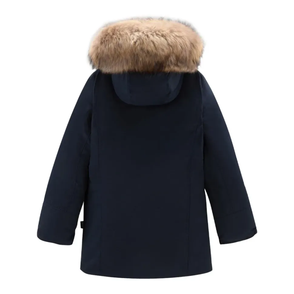 Parka Arctic Raccoon