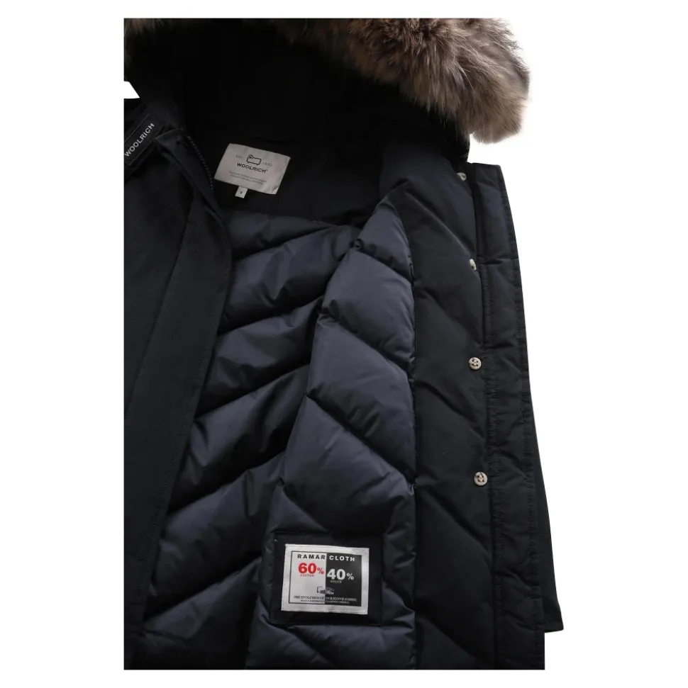 Parka Arctic Raccoon
