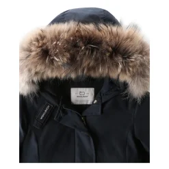 Parka Arctic Raccoon