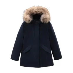 Parka Arctique Raton Laveur