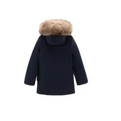 Parka Arctique Raton Laveur