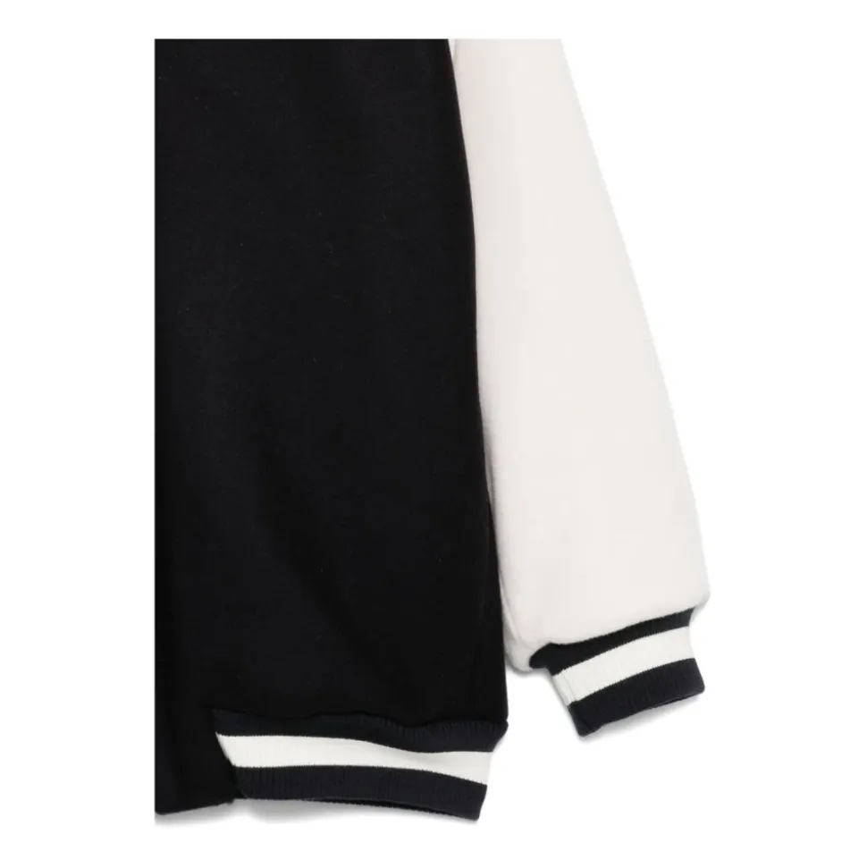 Parka Bleue pour Filles AW25