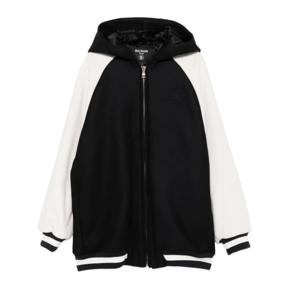 Parka Bleue pour Filles AW25