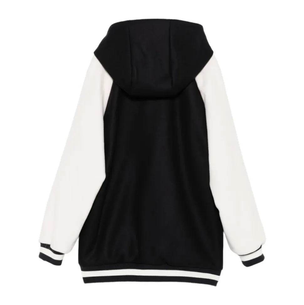 Parka Bleue pour Filles AW25