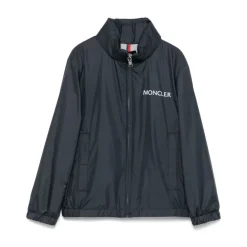 Parka Bleue pour Garçons