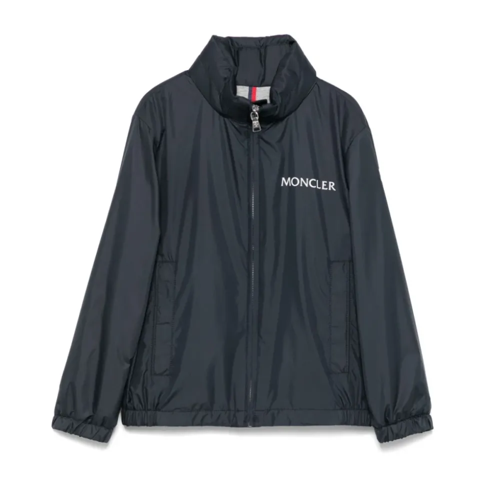 Parka Bleue pour Garçons