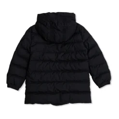 Parka courte à capuche Brannock