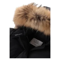 Parka de Luxe Arctic en Raton Laveur