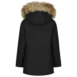 Parka en raton laveur arctique