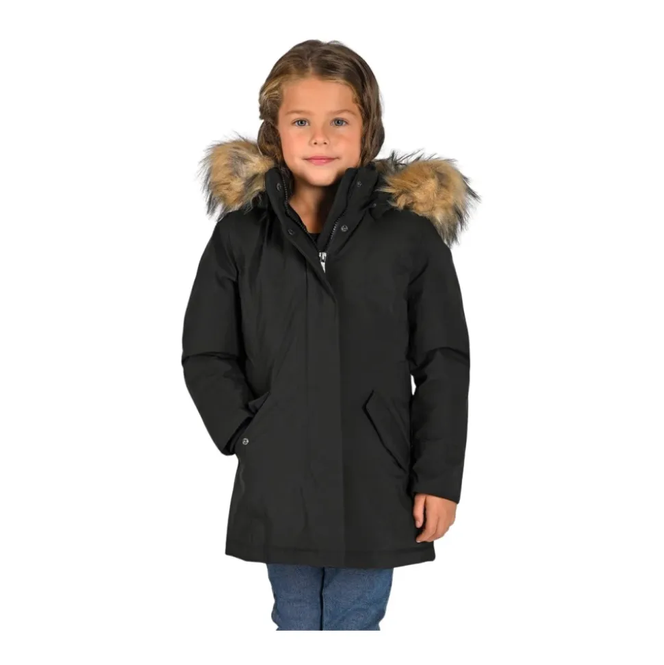 Parka à rembourrage