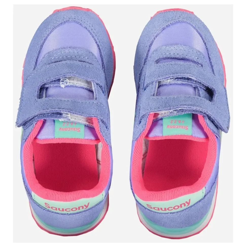 Periwinkle Baby Jazz Chaussures
