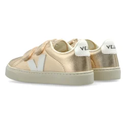 Petites Baskets Esplar en Cuir