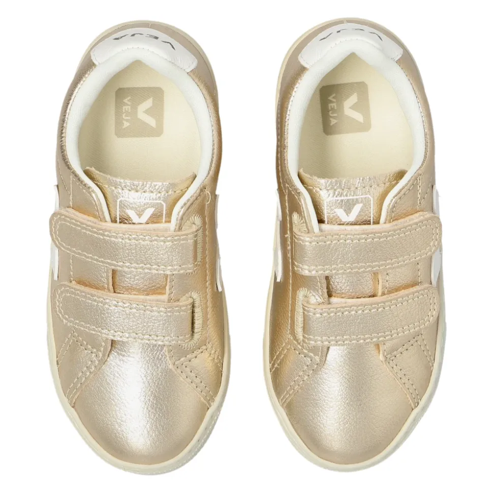 Petites Baskets Esplar en Cuir