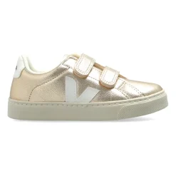 Petites Baskets Esplar en Cuir