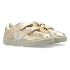 Petites Baskets Esplar en Cuir