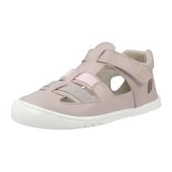 PF3008 4 Sandalia Piel Micro Baby