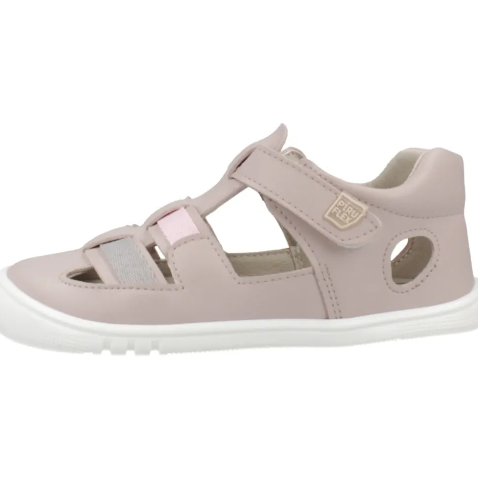PF3008 4 Sandalia Piel Micro Baby