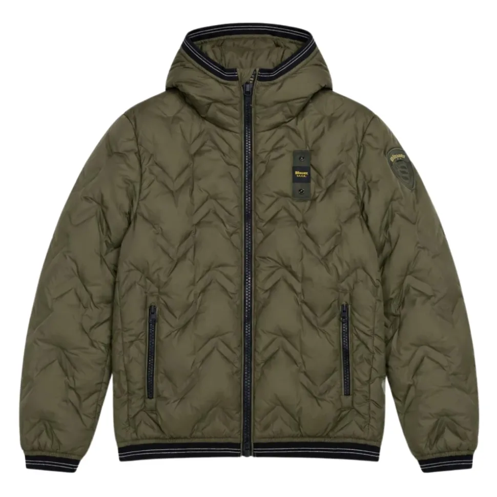 Pier Jacket