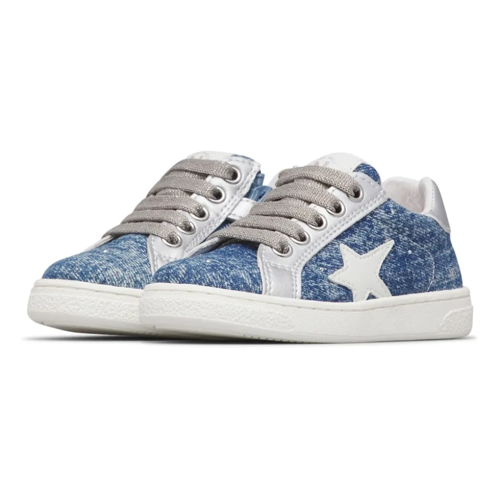Pinn Zip Sneakers