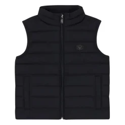 Piumino Smanicato Full Zip